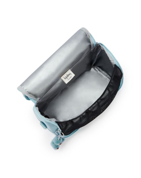 Lunch bag isotherme New Kichirou airy metallic - 20.5x23x12.5 cm
